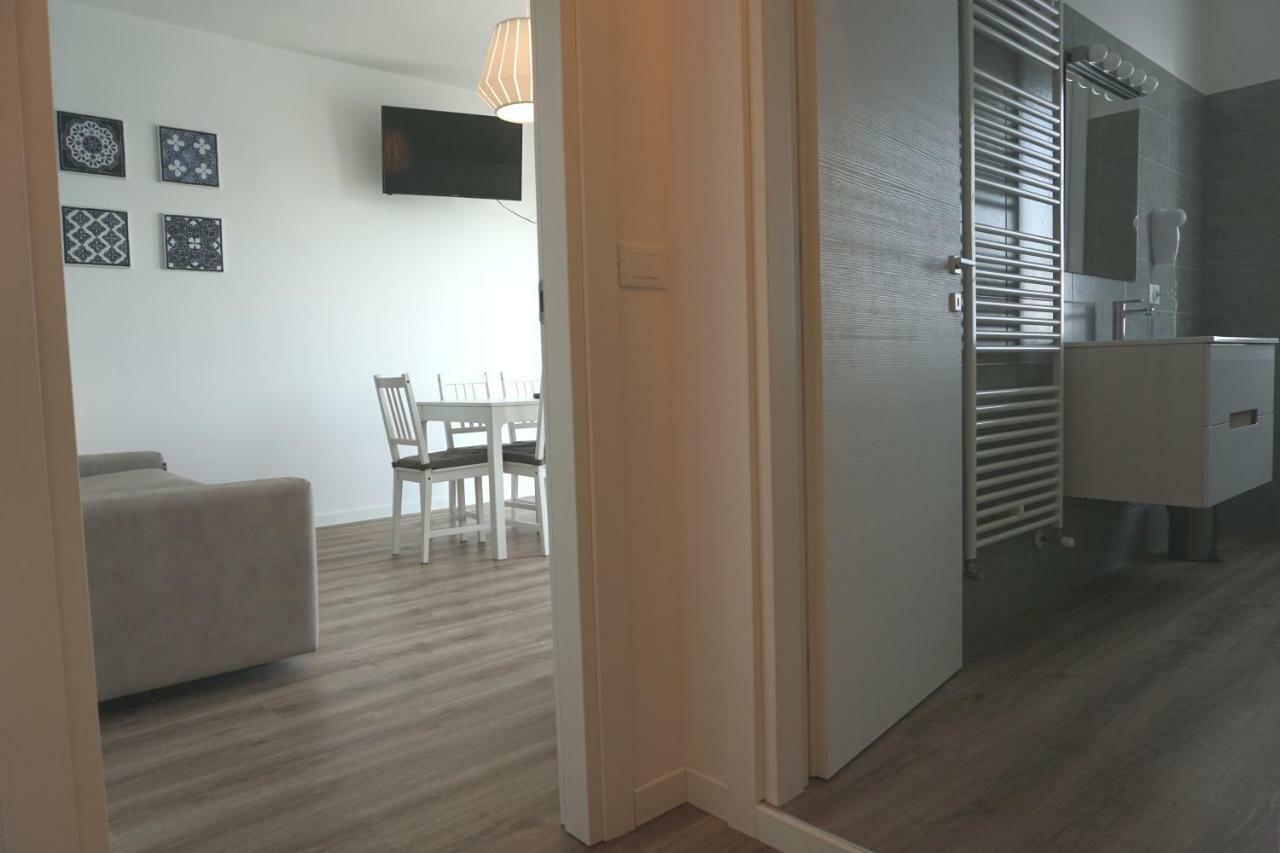 Holiday House Chioggia Exterior foto
