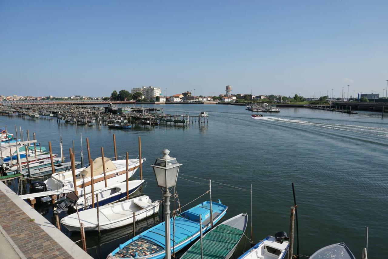 Holiday House Chioggia Exterior foto