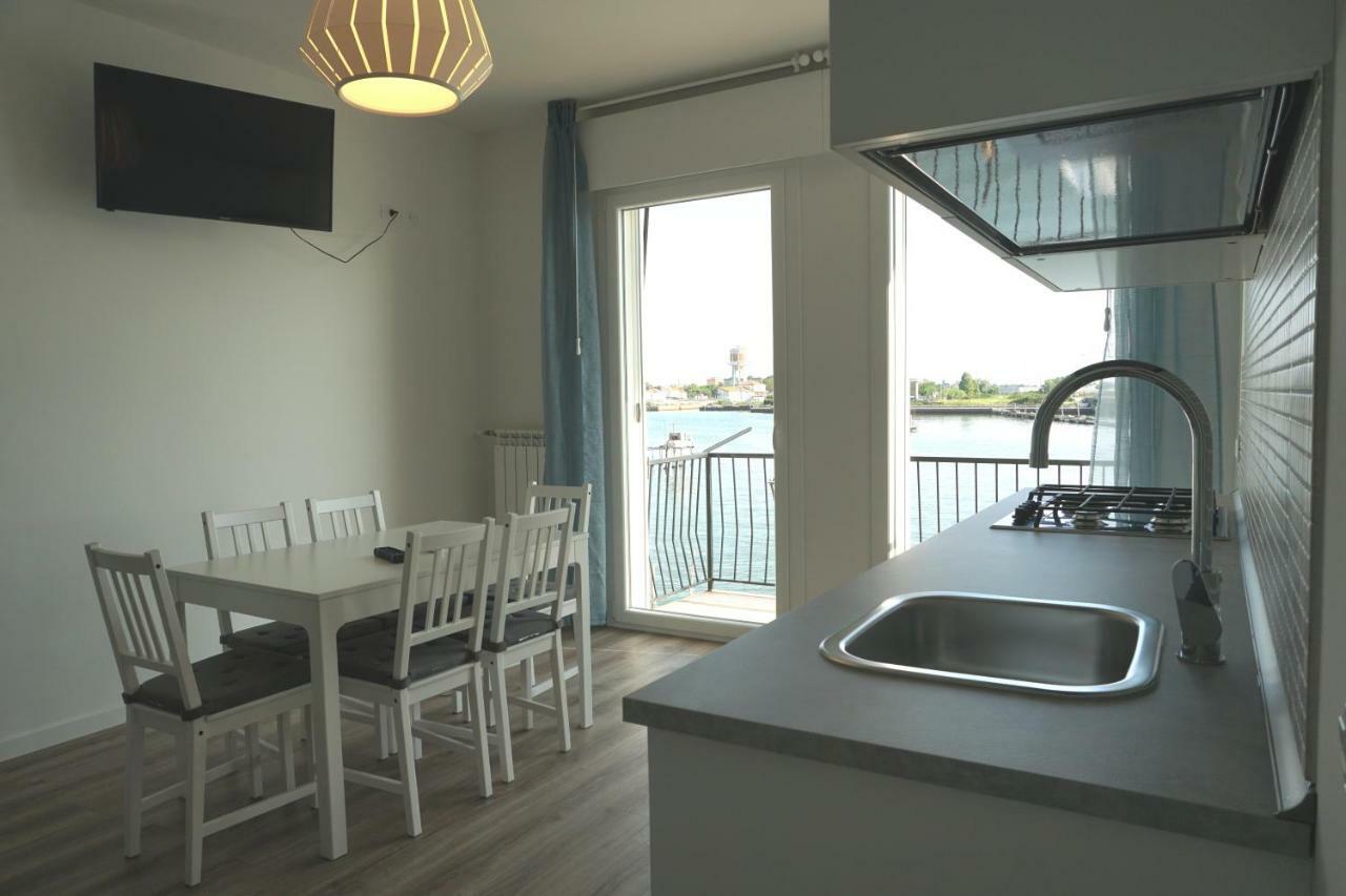 Holiday House Chioggia Exterior foto